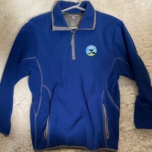 NWOT AT&T Pebble Beach Pro-Am golf tournament big boys fleece jacket